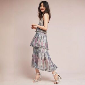Meadow Rue Josie Maxi Dress
